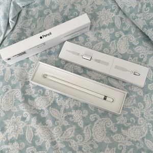 Never been used Apple Pencil